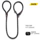 thumbnail image 4 of Cordones antideslizantes para perros Fida, resistentes, cómodos, de 4 pies, negros, 4 of 6