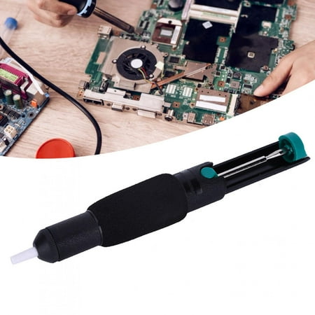 

DOACT 366-D Anti-Static Desoldering Pump Manual Suction Tin Pump Solder Removal Tool Desoldering Pump Suction Tin Pump