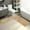 Brown217, variant on Tuvgenk Quick Dry Bathroom Rugs Sets 3 Piece Absorbent Non Slip Bath Mat Set 1'X2', 2'X2', 2'X3' Black U Shaped Large Toilet Contour Rug