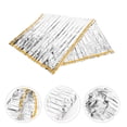 thumbnail image 6 of LEORX Sleeping Bag Liner Ultralight Camping Sleeping Sack Pet Film Random Color 1Pack, 6 of 8