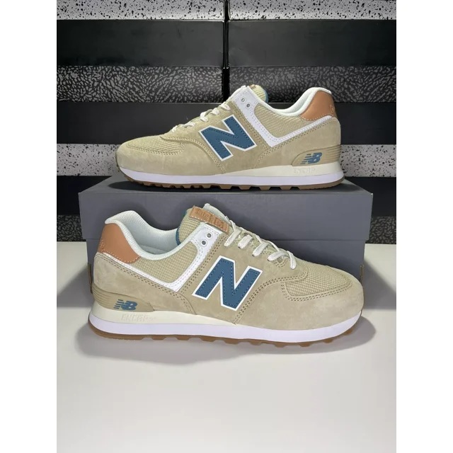 New Balance 574 "Incense Faded Mahogany" ML574TYC Men Size 9 Running Shoes RARE