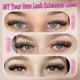 thumbnail image 4 of Lash Clusters Kit Yawamica Brown Fluffy Lash Extension 10-16 mm, 4 of 8