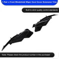thumbnail image 5 of Car Front Windshield Wiper Cowl Cover Panel for Subaru Impreza 2008-2014, 5 of 5