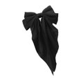 thumbnail image 3 of jiaping Bowknot s Decor s Decorations Removable Big Bowknot Ski s Ears Black, 3 of 9