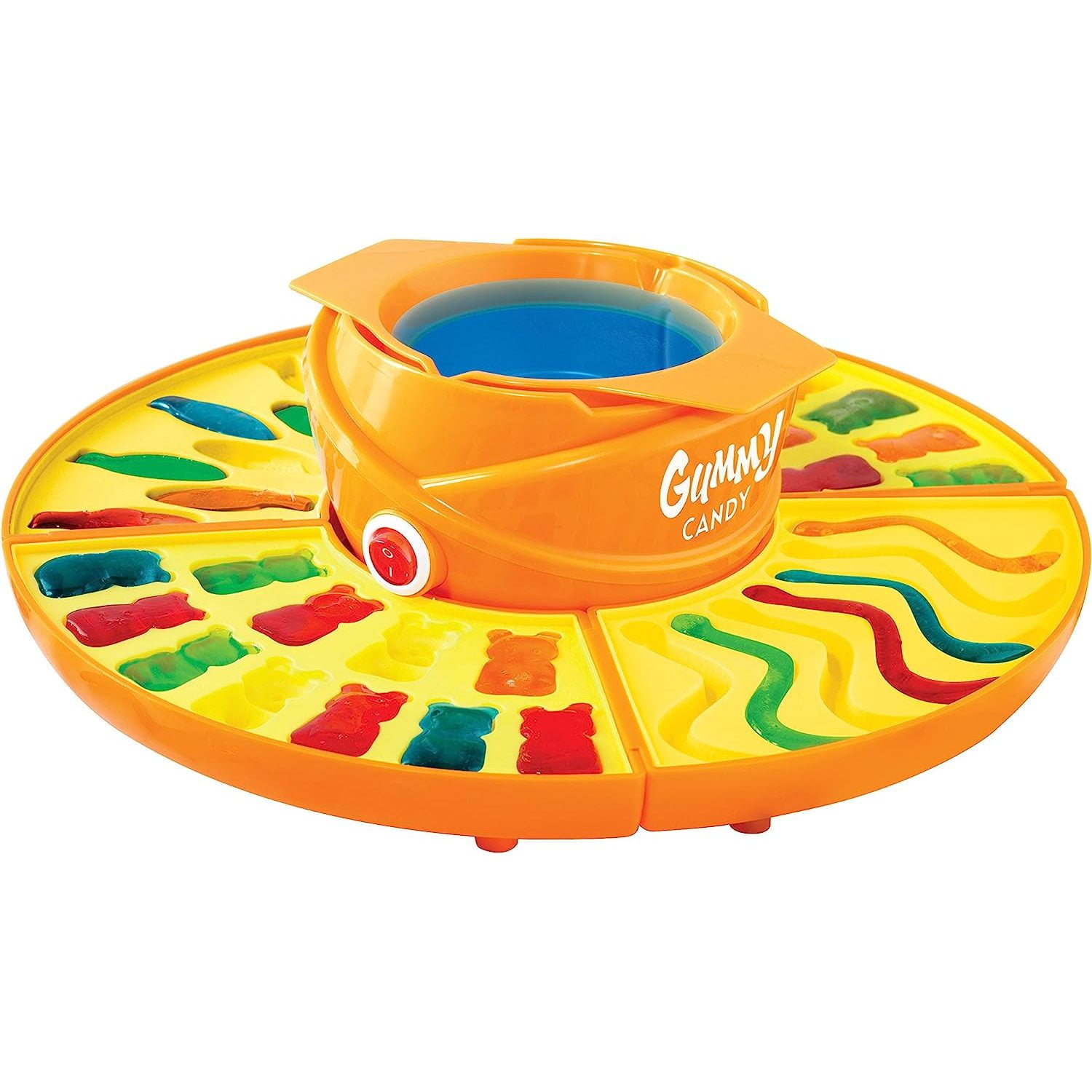 Nostalgia GCM200 Electric Gummy Candy Maker