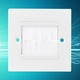 thumbnail image 4 of Placa de pared, cepillo de prevención de polvo, cepillo para cables, cepillo para toma de corriente, placa de pared adaptada para la perfección, 4 of 8