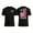 F251-Black, variant on Mens 250th Anniversary USA Shirts American Flag T Shirt 4th Of July Tshirts Men's Short Sleeve T Shirts Summer Tee Patriotic Tops Stretch Tee Shirts