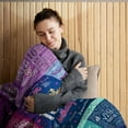 thumbnail image 6 of Sweet 16 Gifts for Girls - 16th Birthday Gifts for Girls - 16 Year Old 50"x40" Blanket for Birthday - Gifts for 16 Year Old Girl - 16th Birthday Gift Ideas - Sweet Sixteen Birthday Decorations, 6 of 6