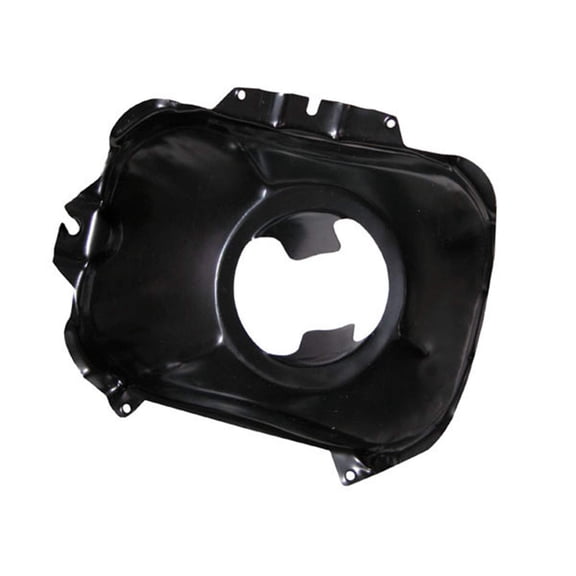 Omix 12421.02 Head Light Housing Fits 84 01 Cherokee (Xj) Wrangler (Yj) Fits select: 1989-1995 JEEP WRANGLER / YJ, 1984-2001 JEEP CHEROKEE