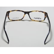 New Smith Optics Heartbreak Womens/ladies Designer Full-rim Havana / Black / Gold Demo Lens Comfortable Frame Demo Lenses 53-15-135 Flexible Hinges Eyeglasses/eyeglass Frame