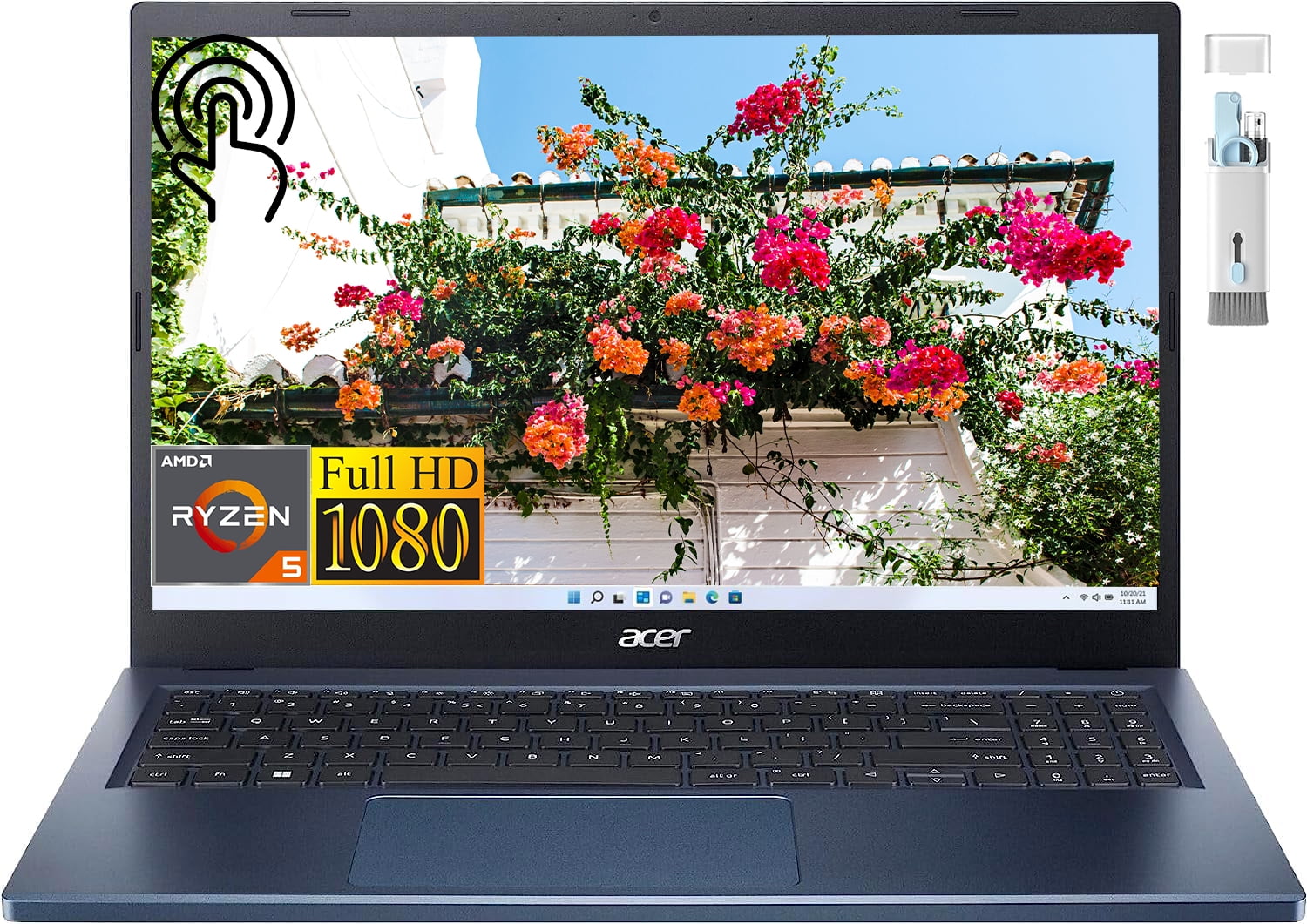 Acer Aspire3、 i5、 8GB RAM、 512GB SSD Acer Aspire 3 15.6in Laptop 8GB 512GB SSD Intel i5 1.3GHz