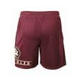 thumbnail image 2 of NCAA Florida State Mens Primry Color Synthetic Athletic Shorts, 2 of 3