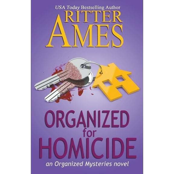 Organized for Homicide, (Paperback)