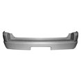 thumbnail image 2 of For 2002-2010 Ford Explorer Rear Bumper Cover FO1100326, 2 of 3