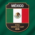 thumbnail image 4 of Chamarra Fexpro FIFA Fifa chamarra Verde Escudo México Talla G, 4 of 4