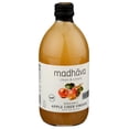 thumbnail image 2 of (Pack of 6) Madhava Organic Apple Cider Vinegar, 16.9 oz, 2 of 5