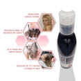 thumbnail image 3 of Shampoo Matizador Negro Le Black Para Cabello Platinado Sin Sal D Conde 250 ml, 3 of 6