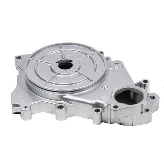 Chinese Middle Crankcase Engine Cover - Bottom Mount Starter - 50cc-110cc