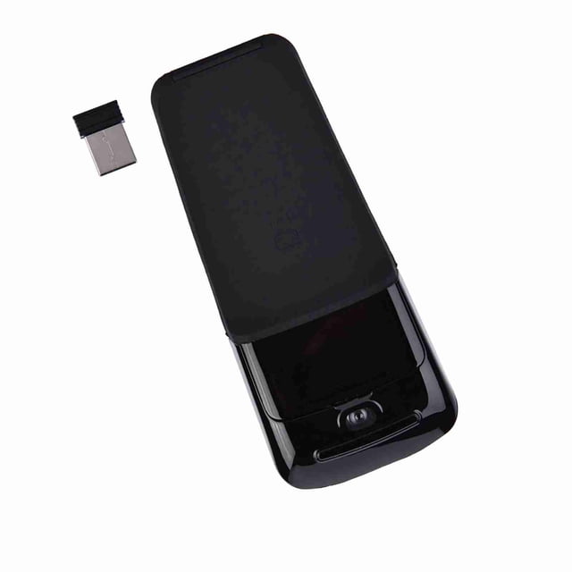 Souris Tactile Pliable Arc Sans Fil pour Ordinateur Portable Smart TV