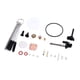thumbnail image 4 of Kit de reparación y reconstrucción del carburador, juego de cepillos de limpieza de goma y metal ABS de repuesto para motor GX390 de 13 HP, 4 of 15