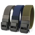 thumbnail image 4 of Exteriorm-U Belt, Nylon Tightener Belt, Organized Belt with Slide Buckle for Adults, 4 of 4