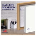 thumbnail image 2 of Courtside Market Cherry blossoms II 30"x30" Gallery-Wrapped Canvas Wall Art, 2 of 4