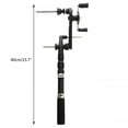 thumbnail image 2 of Bangus Fishing Line Winder Spooler Machine, Portable Fishing Spooling Station for Spinning Reel & Baicasting Reel, 2 of 7