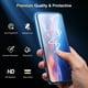 thumbnail image 4 of Protector de pantalla EGV para Samsung Galaxy Z Flip 7 con cristal templado, 4 of 6