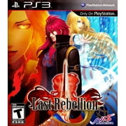 Last Rebellion - PlayStation 3
