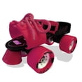 thumbnail image 2 of Jaspo G-force Adjustable Roller Skates (Pink, Senior (6-14 Years Age Group) These Fun Colored Skates Feature Zz Abec 7 Bearing Gives Smoother Ride And Perfect Control Over Speed, 2 of 4