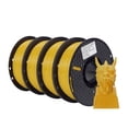 thumbnail image 1 of 4KG PLA Filament 1.75mm 3D Printing Plastic Material, No Bubble Eco-friendly Multiple Color For FDM 3D Printers ,Smoother Printing Experience, 1 of 7