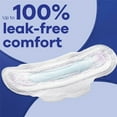 thumbnail image 4 of Always Ultra Thin Pads with Wings Long Super Absorbency Size 2 Unscented 58 count., 4 of 5