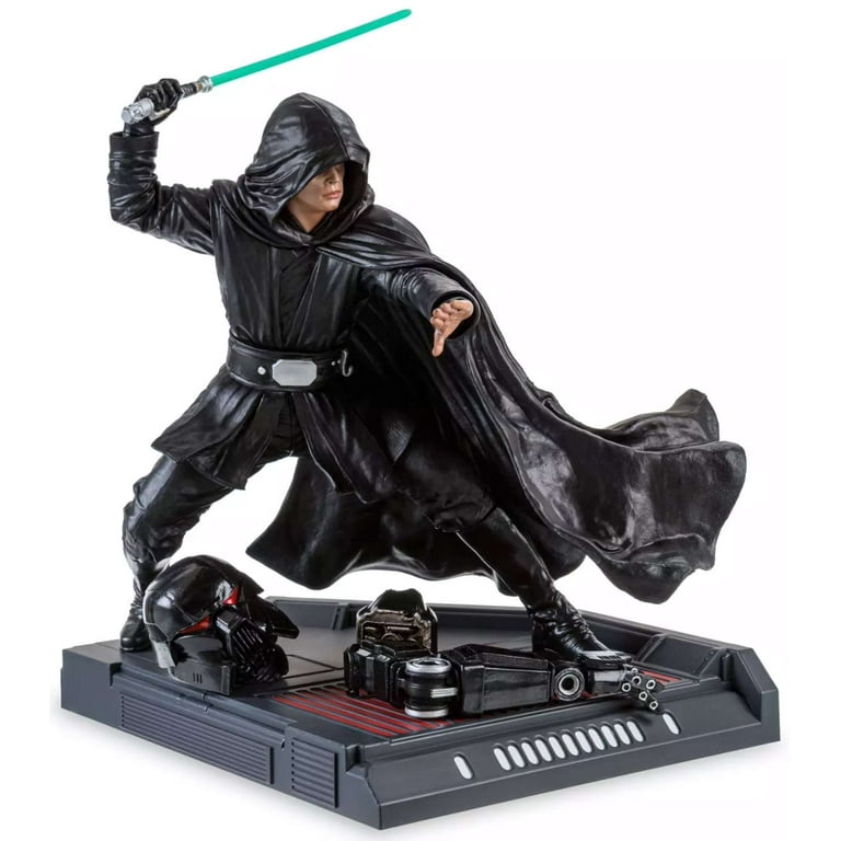 Diamond Select Toys Star Wars Gallery Series Luke Skywalker PVC