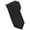 BLACK, variant on Men's Narrow Solid athletics Tie