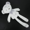thumbnail image 4 of Juguetes de peluche de oso,Juguetes de peluche de oso Juguetes de muñecas de animales suaves Muñeca de animales de peluche Rendimiento probado, 4 of 9