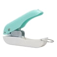 thumbnail image 2 of Single Hole Punch, Comfortable Grip User Friendly Square Pattern Hole Punch  for Scrapbooking, 2 of 7