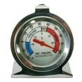 thumbnail image 2 of Rongfmy Large Stainless Steel Refrigerator / Freezer Thermometer, Traditional Dial, 2 of 6