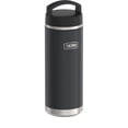 thumbnail image 5 of Thermos ICON Series Stainless Steel Vacuum Insulated Bottle with Screw Top, Granite, 32oz, 5 of 9