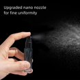 thumbnail image 4 of Portable Perfume Bottle Sprayer - Refillable Glass Dispenser for Travel (5ml/10ml), 4 of 4