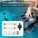 thumbnail image 2 of 13 Piezas de Cojinetes de Turbina AXV621DAT para Limpiador de Piscinas Enterradas de Succión Automática Compatible con AXV036BP AXV601CAT, 2 of 5