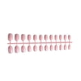 thumbnail image 3 of Nail Art Delicate Removable Artificial Tips Extension Fingernails Fashion Full Cover Press Wraps Manicure Tools Decoration for Girls Type 10, 3 of 6