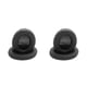 thumbnail image 4 of Cateissary 1 Pair Ear Cups  Leather Oval Sponge Protection Replacement Parts Cushions Sleeve Hearing Earpads Repair for ATH-ANC7 Headphones 2piezas, 4 of 6