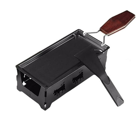 

Fuieoe Candle Warmer Lamp Candles Home Kitchen Cheese Oven Frying Pan Skillet Nonstick Grill Iron Carbon Steel Kitchen Cookware