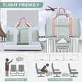 thumbnail image 4 of Bolsa y neceser BEULPTN 05 #Green Bolsa de gimnasio impermeable, 4 of 7