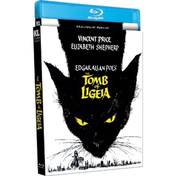 KL Studio Classics - The Tomb of Ligeia [BLU-RAY]