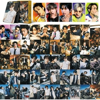 Kpop 55pcs TOMORROW X TOGETHER Photocards TXT Sweet New Album TXT