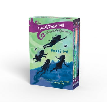 Never Girls: Finding Tinker Bell: Books #1-6 (Disney: The Never Girls) (Other)