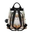 thumbnail image 2 of FORMRS Women's Travel Backpack Purse Anti-Theft Hidden Pockets Casual Shoulder Bag, Cute Halloween Pumpkins, 2 of 7