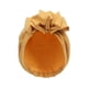 thumbnail image 5 of Turbante retro para mujer | Diadema elástica de algodón suave | Cubrepelo estilo francés para trenzas, coletas y para dormir | Gorro de quimioterapia y hiyab para mujeres negras, 5 of 9