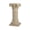 Sand, variant on Antique White Magnesium Oxide Planter 28 Inch Tall for Outdoor Patio Garden Décor